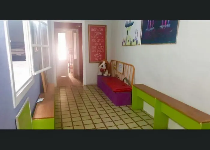 La Nau Rooms